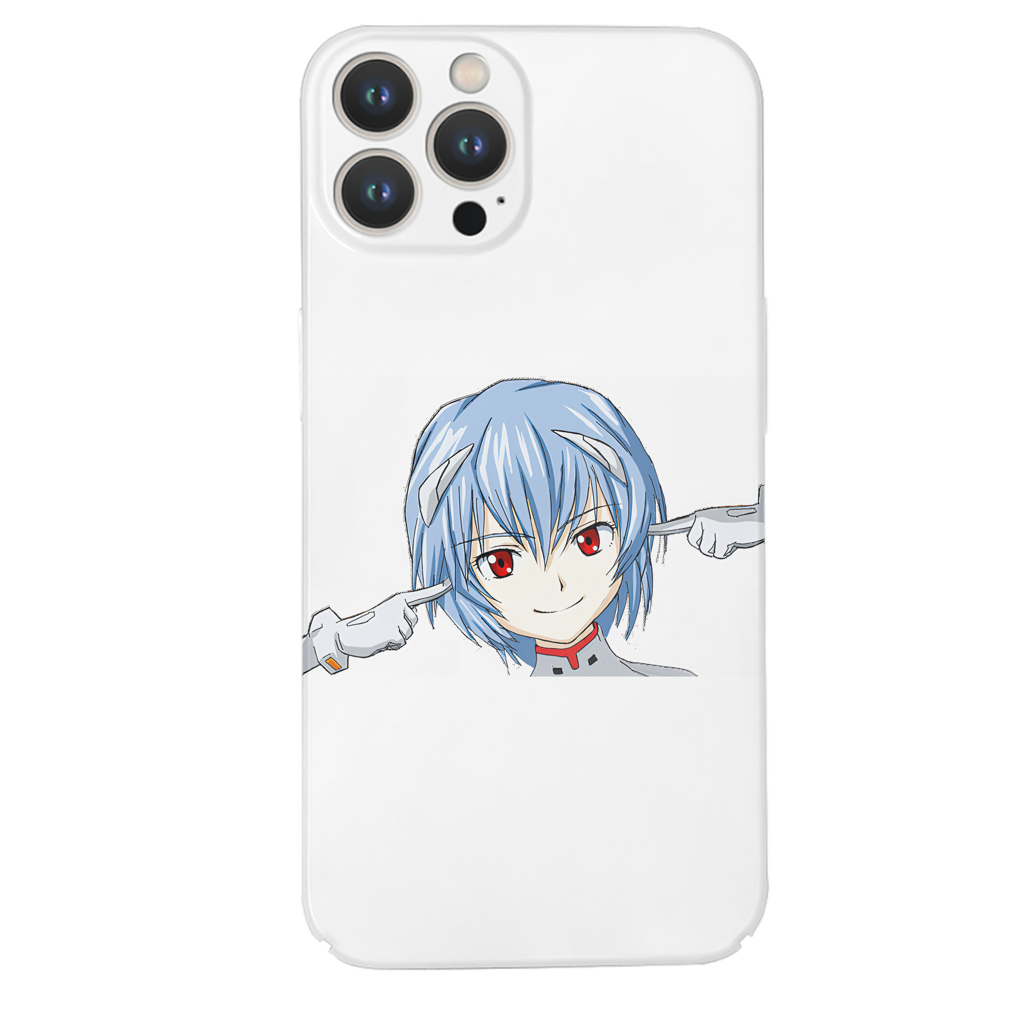 （画像用） EVA 新世紀エヴァンゲリオン 【iPhone 14シリーズ対応】ハードケース